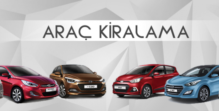 Special Prices for Car Rentals!