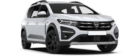 Dacia Sendero Stepway
