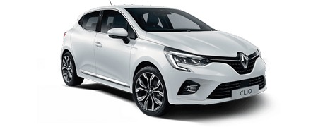 Renault Clio Benzinli Automatic